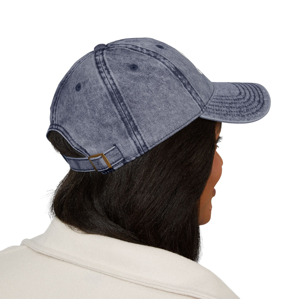 Woman of God baseball cap | embroidered vintage dad hat