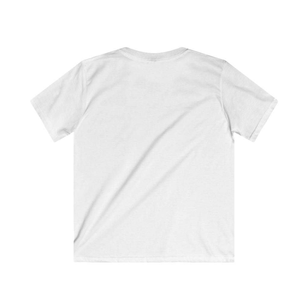 Born to Explore Alien Skateboard Kids Tee | Space Skateboarder, Neon Planet Design