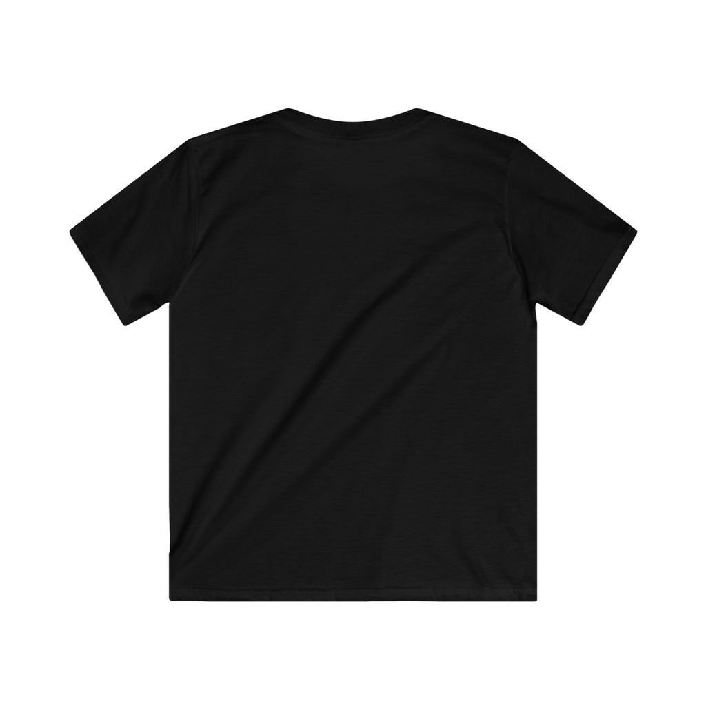Born to Explore Alien Skateboard Kids Tee | Space Skateboarder, Neon Planet Design