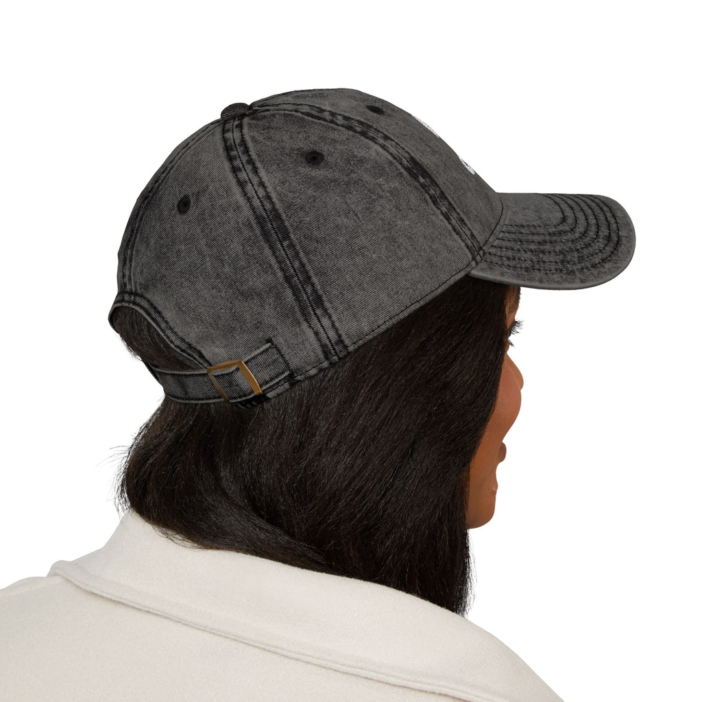 Woman of God baseball cap | embroidered vintage dad hat