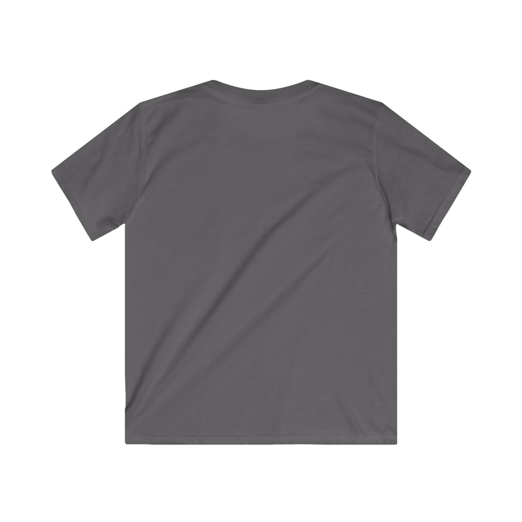 Cartoon Burger Family on Couch Tee | Kids graphic shirt, cute food characters