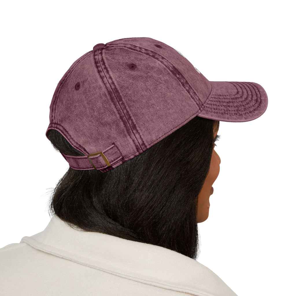 Woman of God baseball cap | embroidered vintage dad hat