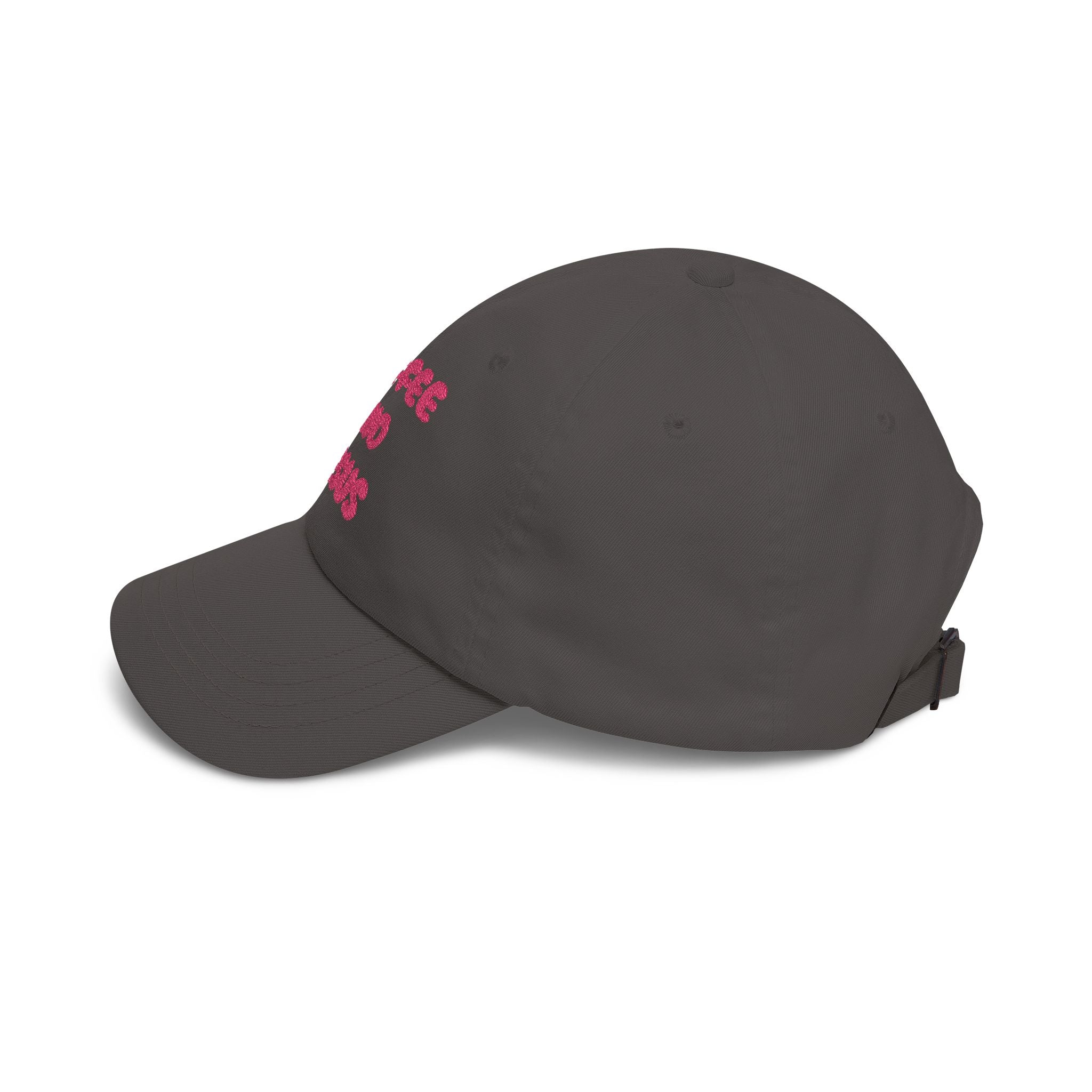 Coffee and Jesus Dad Cap | Christian Hat, Embroidered Script
