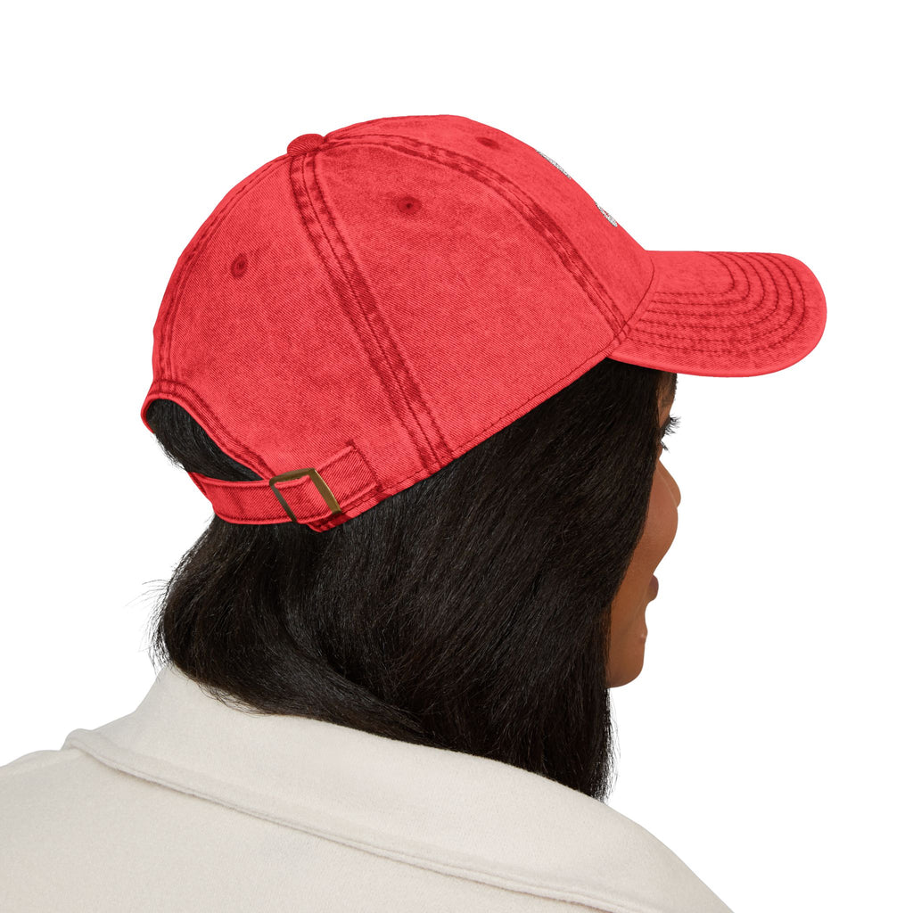 Woman of God baseball cap | embroidered vintage dad hat