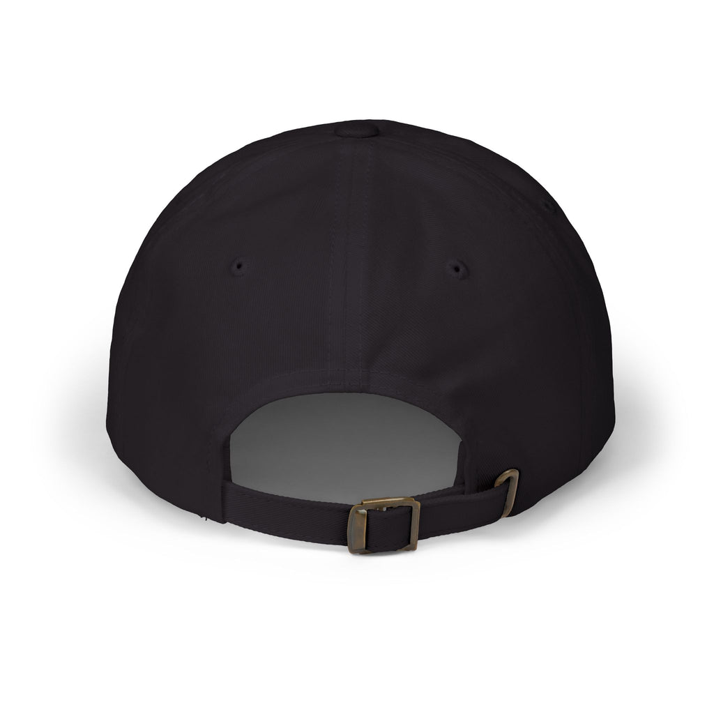 Coffee and Jesus Dad Cap | Christian Hat, Embroidered Script