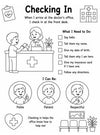 Healthcare Life Skills for Kids and Teens | Health Activities, Reading & Worksheets | 50 Pages
