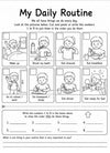 My Independence Workbook: Essential Life Skills for Kids & Teens (Special Education)