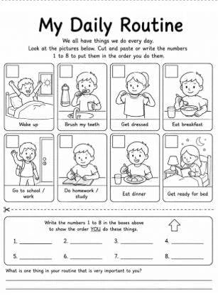 My Independence Workbook: Essential Life Skills for Kids & Teens (Special Education)