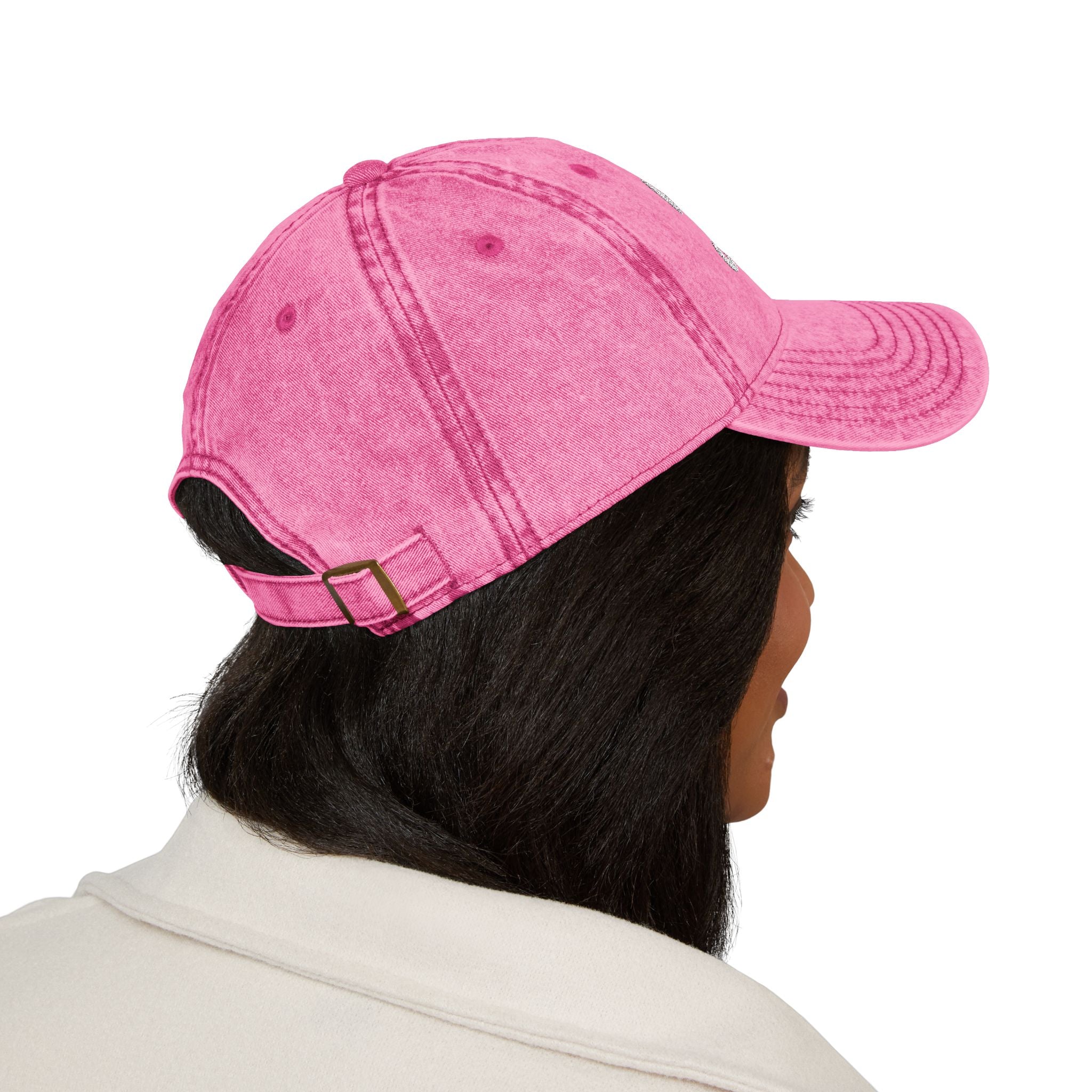 Woman of God baseball cap | embroidered vintage dad hat