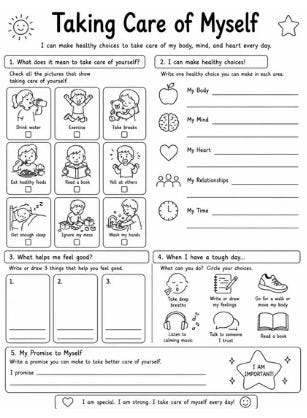 My Independence Workbook | 45 Functional Life Skills Activities for Special Education & Diverse Learners