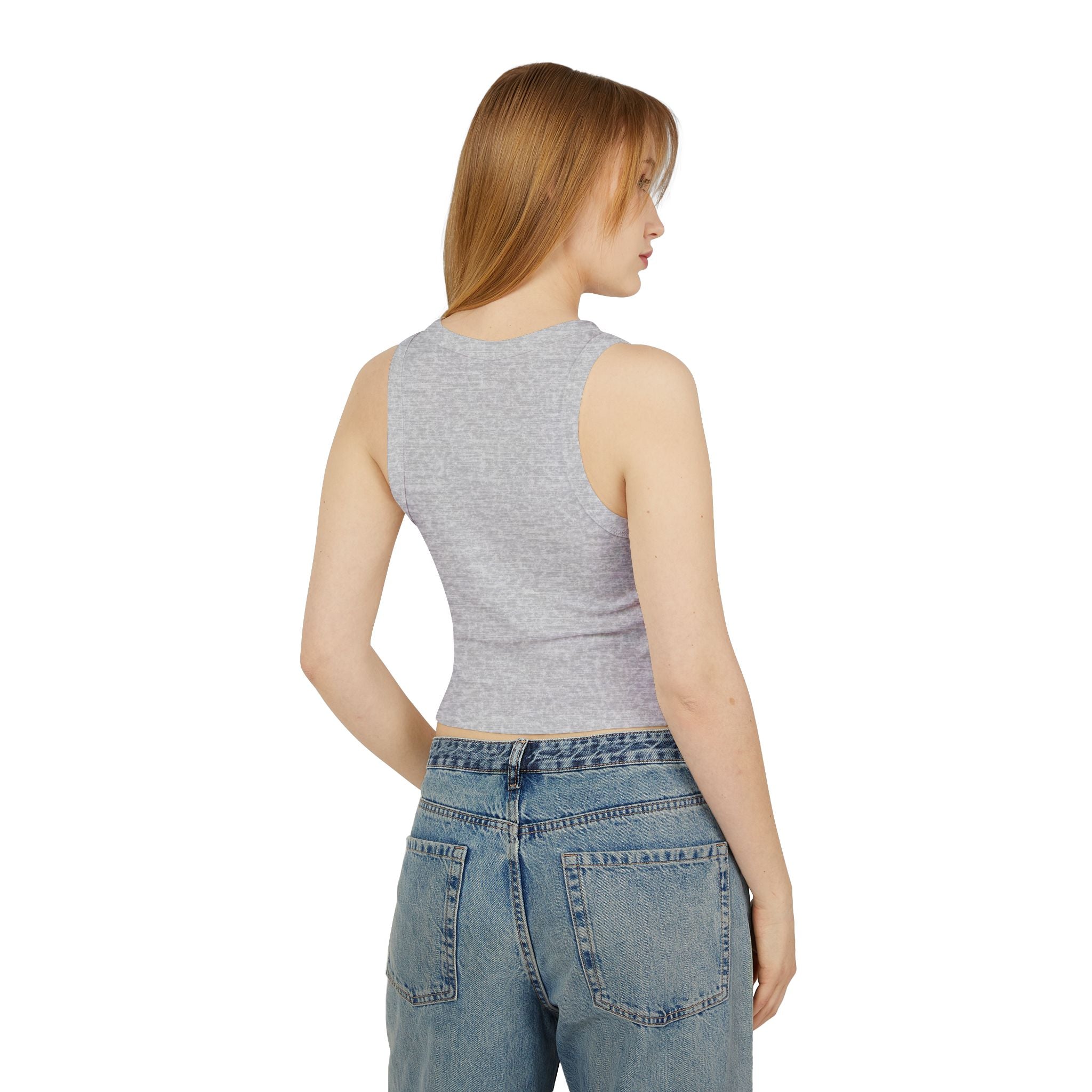 Choosein' Texas Tank Top | Western Cowboy Boot Graphic