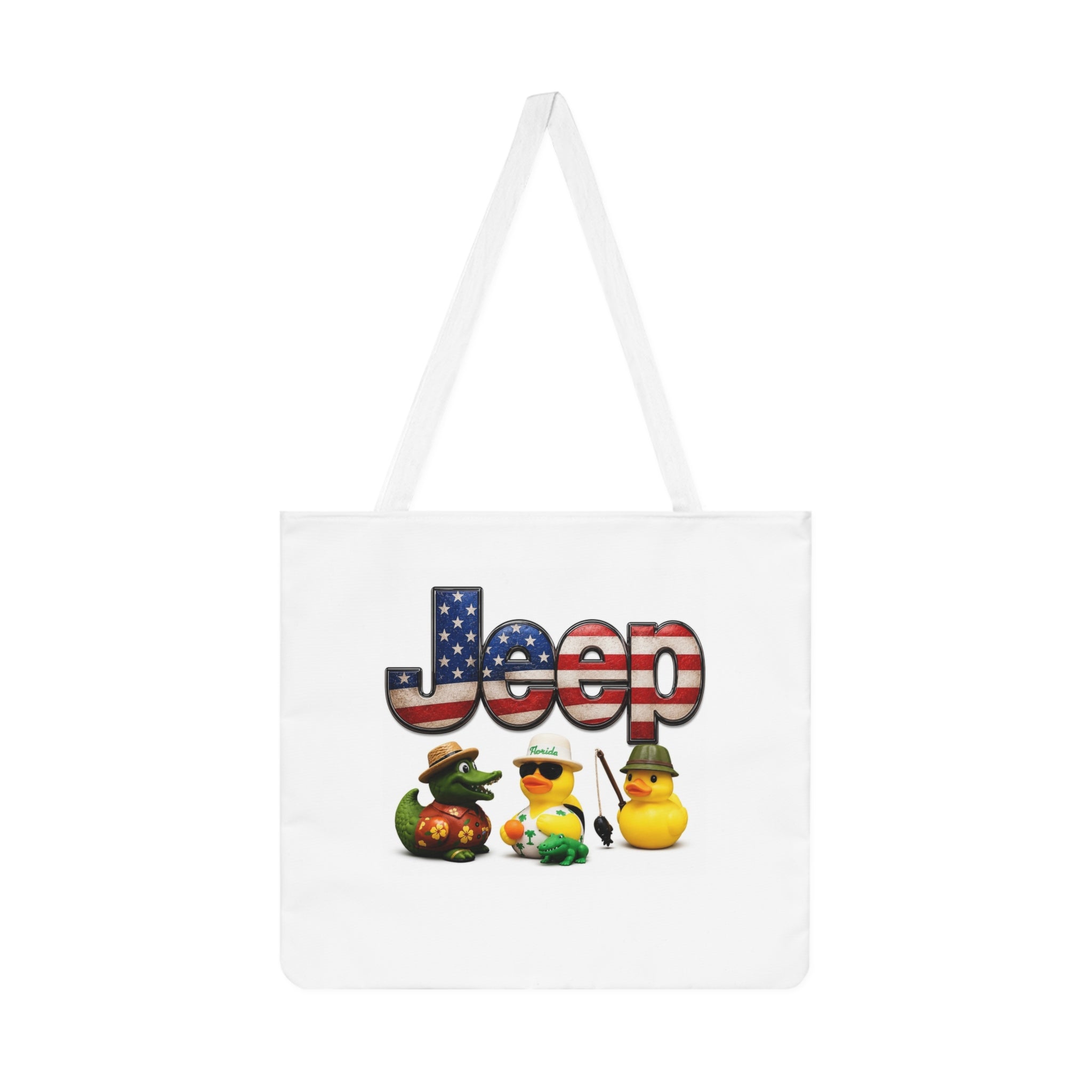 Shoulder Tote Bag (AOP)