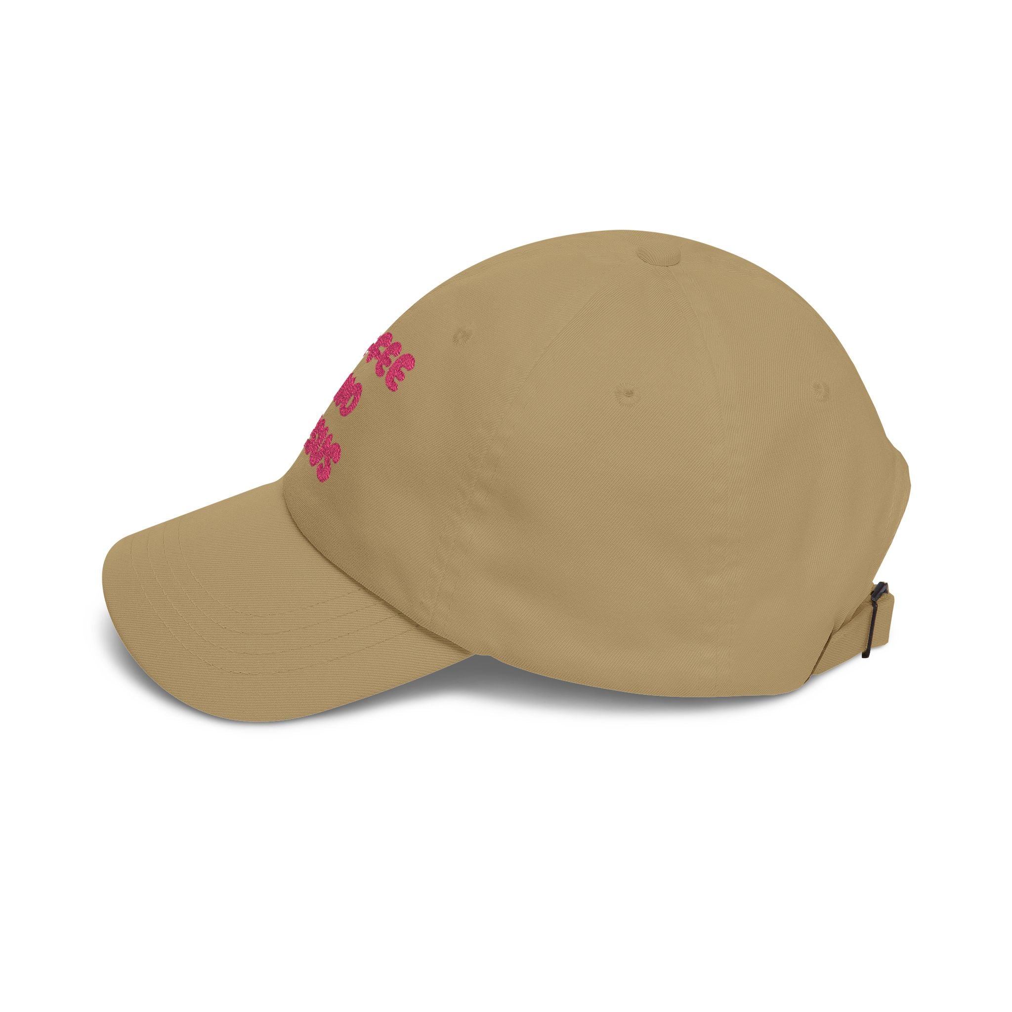 Coffee and Jesus Dad Cap | Christian Hat, Embroidered Script