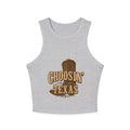 Choosein' Texas Tank Top | Western Cowboy Boot Graphic