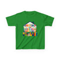 First Day of Second Grade Homeschool Kids Tee, Colorful School Supplies, Homeschool T-Shirt, Homeschool Gift for Kids