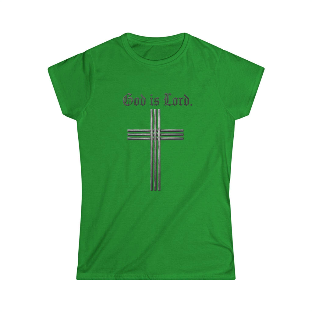 Christian Women's T-Shirt, Faith Tee, Christian Gift for Women