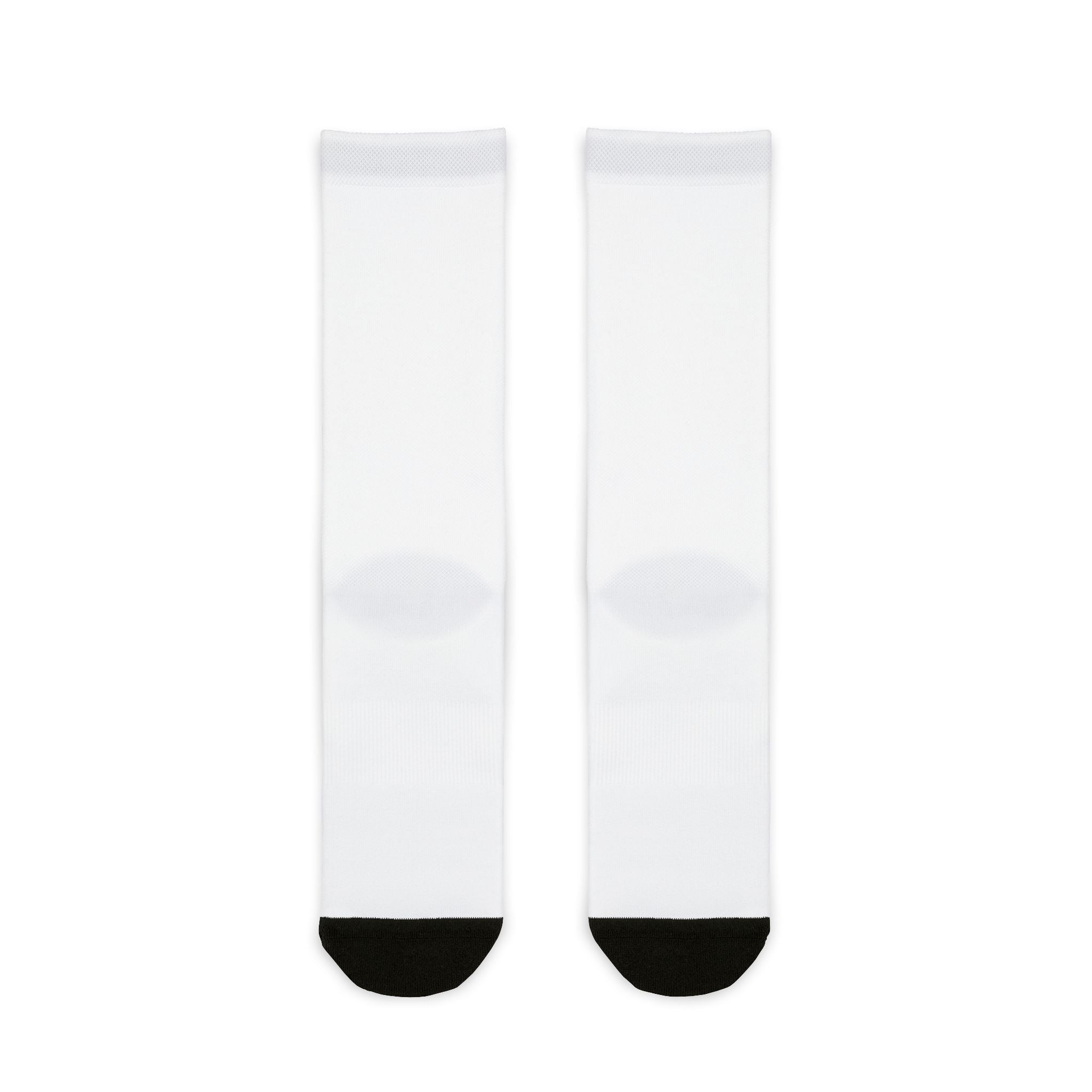 Monogram Crew Socks, Ella Fella, Text Vertical, Men's Socks, Sock Gift, Unique Gift, Country Music Lovers, Concert Gear