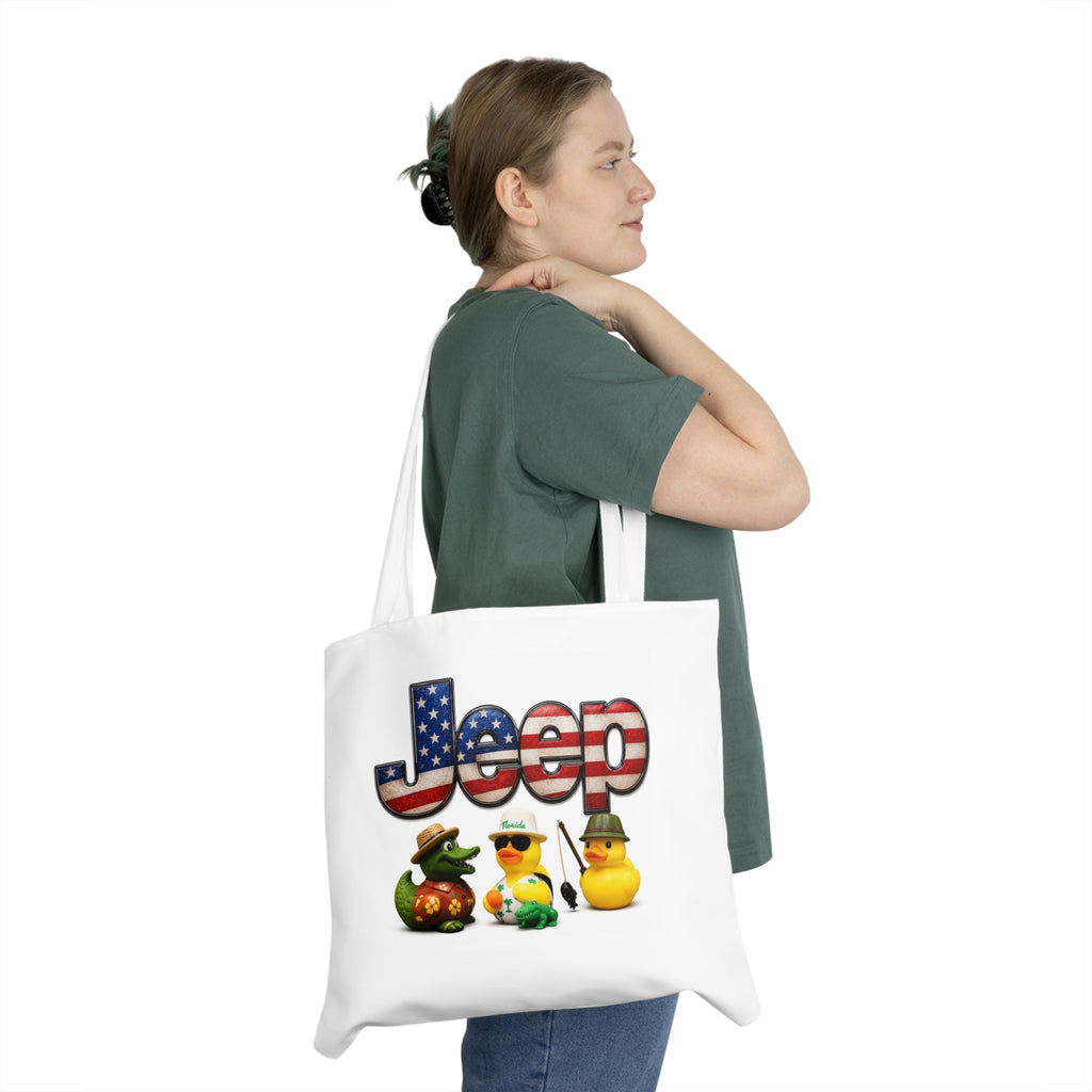 Shoulder Tote Bag (AOP)