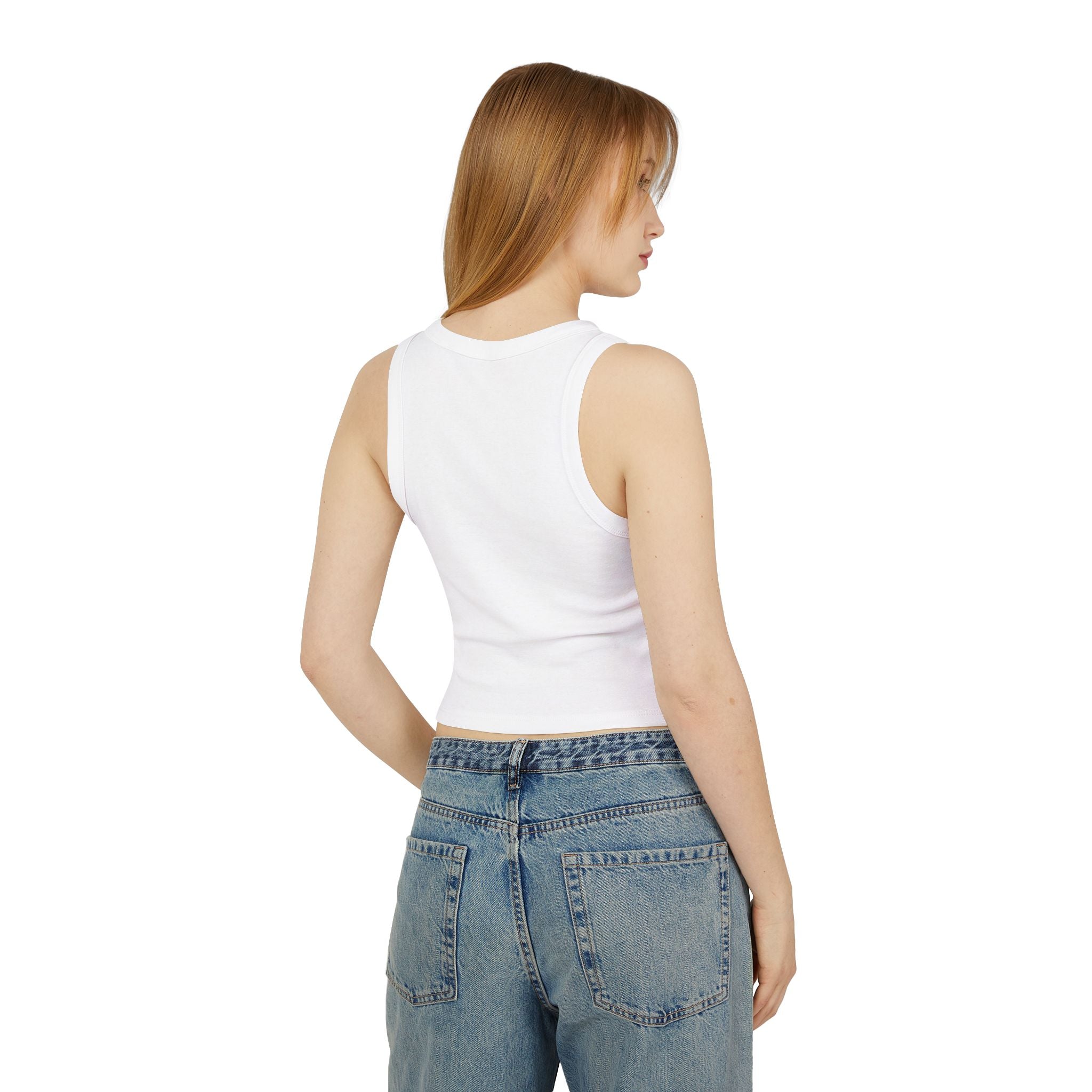 Choosein' Texas Tank Top | Western Cowboy Boot Graphic