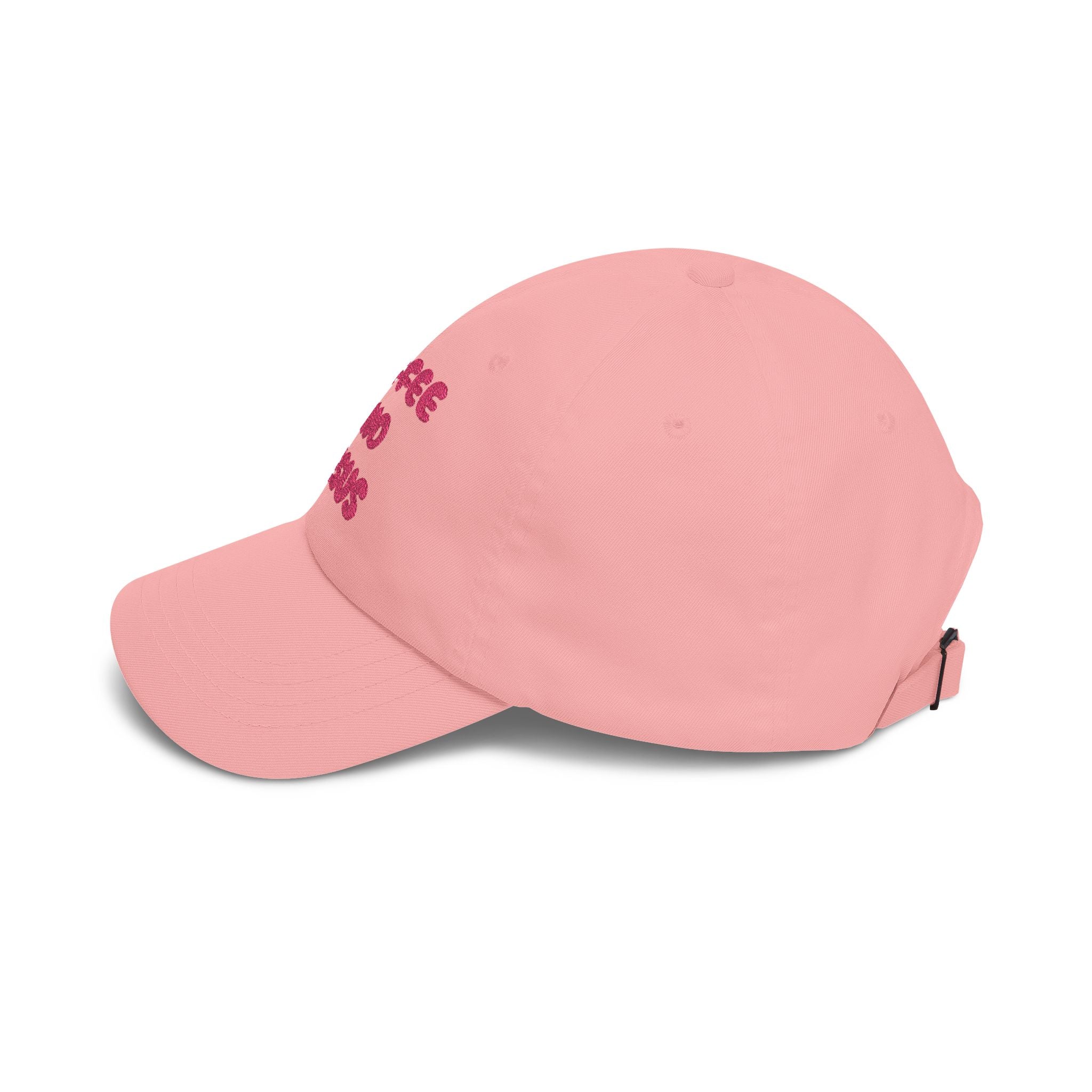 Coffee and Jesus Dad Cap | Christian Hat, Embroidered Script