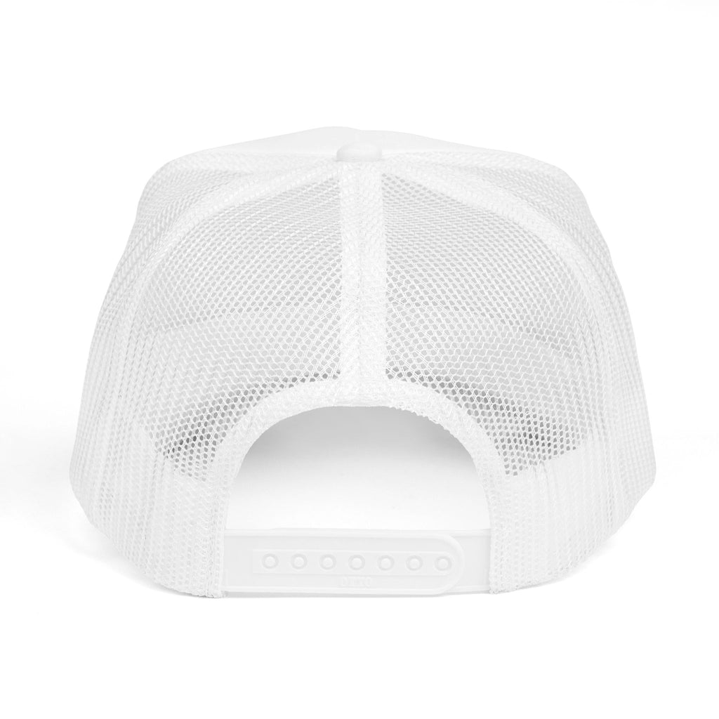 Cowgirl boot lettering Foam Trucker Hat | Western cowgirl cap