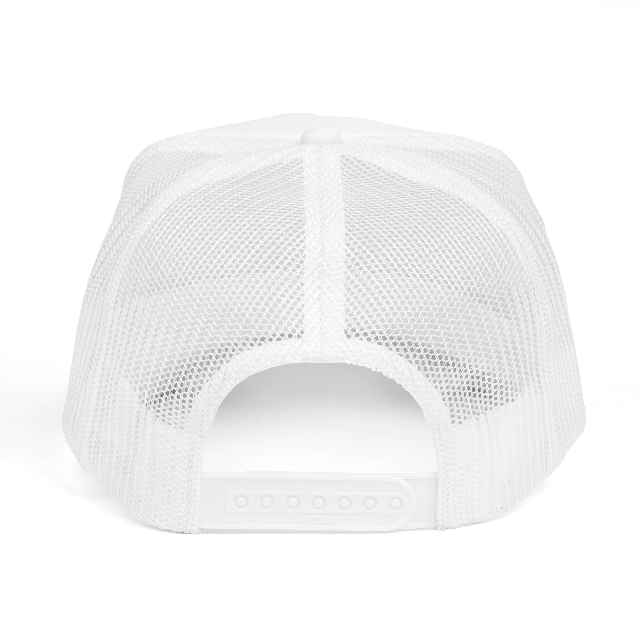 Cowgirl boot lettering Foam Trucker Hat | Western cowgirl cap