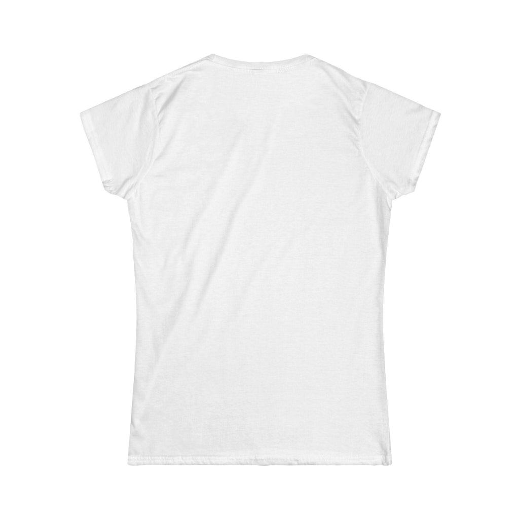 Petal Woman's Tee, Woman's Fitted Tee, Music Inspired Tee