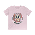 I Axolotl Questions Kids Tee | Cute Axolotl Illustration, Children's Shirt