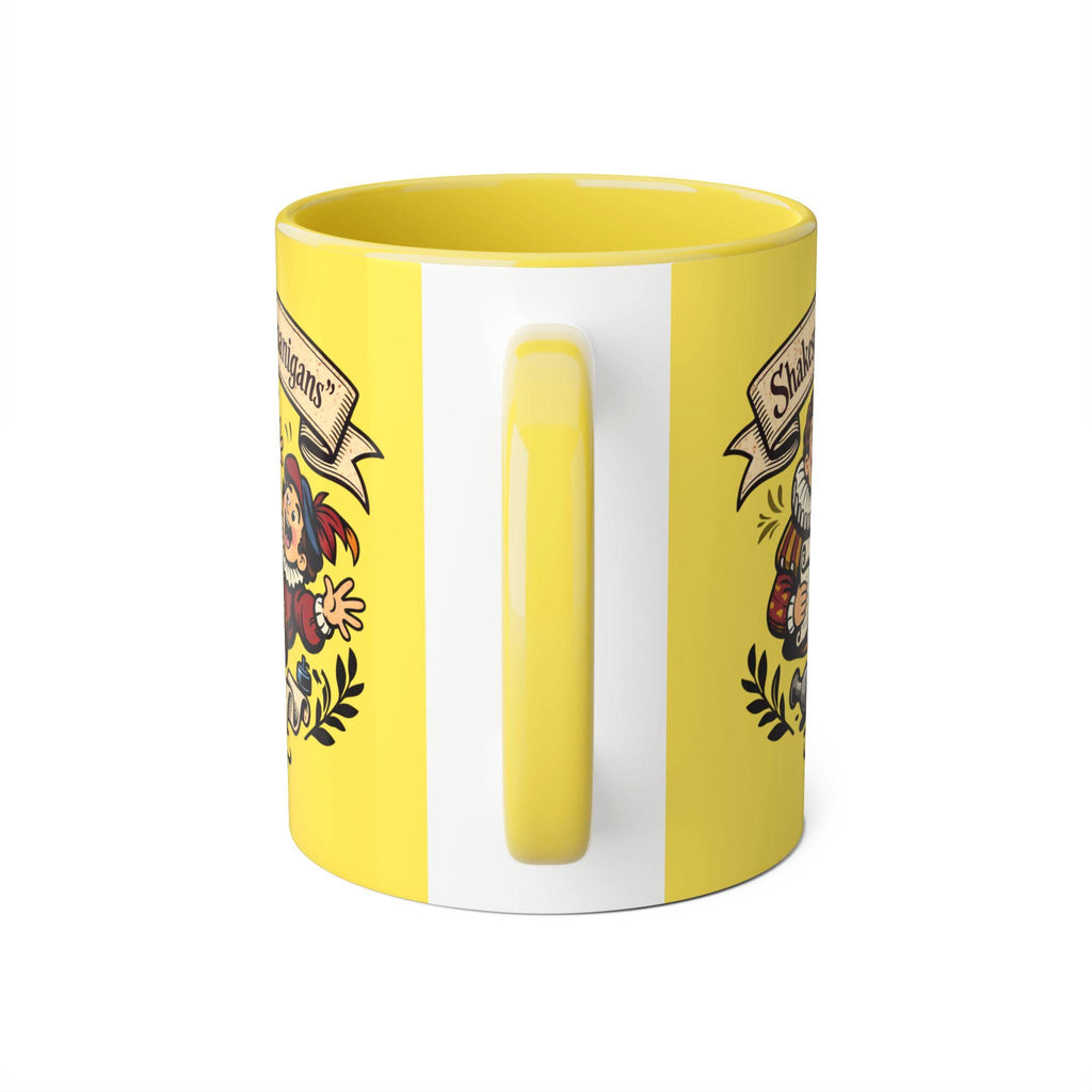 Shakespearean Shenanigans Mug | 11oz Accent Ceramic Mug