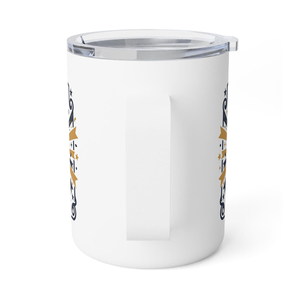 Westmont Class of 2026 Trophy Design Insulated Coffee Mug
