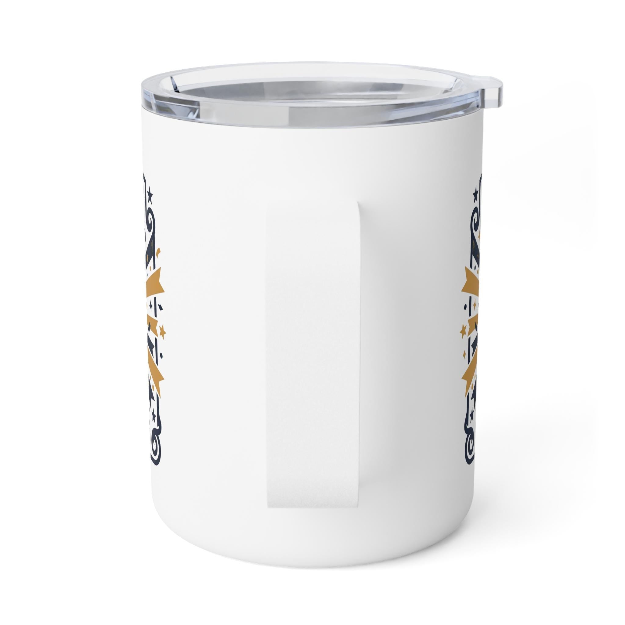Westmont Class of 2026 Trophy Design Insulated Coffee Mug