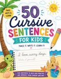 50 Cursive Sentence Workbook