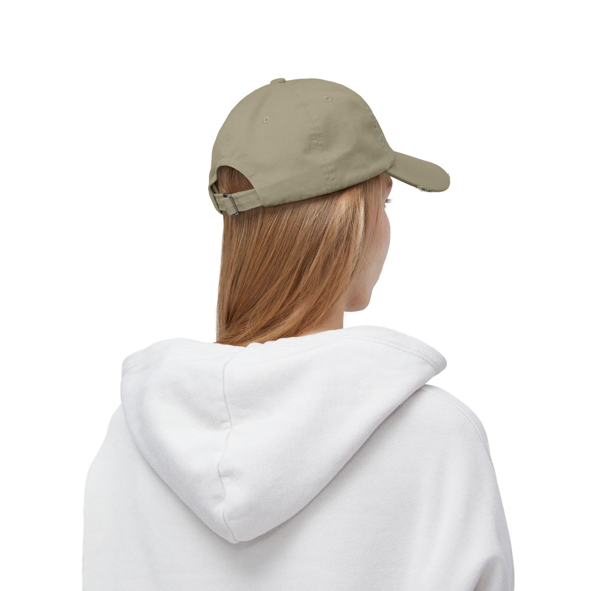 American Sweetheart cap | Distressed Embroidered Hat
