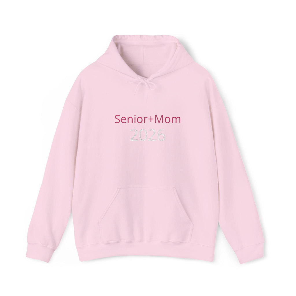 Senior Mom 2025 Hoodie | Graduation Mom Sweatshirt