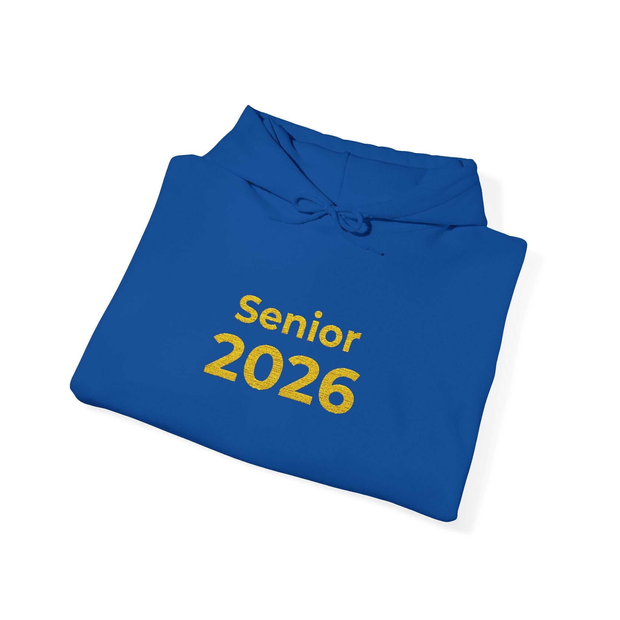 Senior 2026 Hoodie | Graduation Class of 2026 Pullover