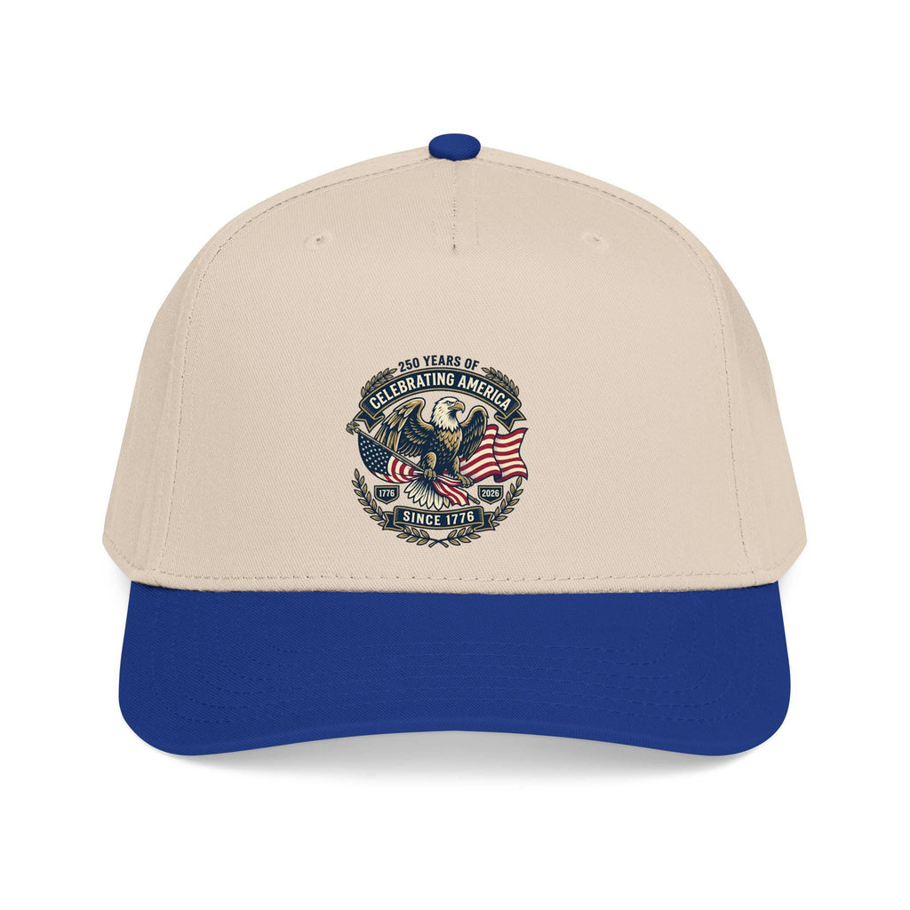 Mid Profile Baseball Cap