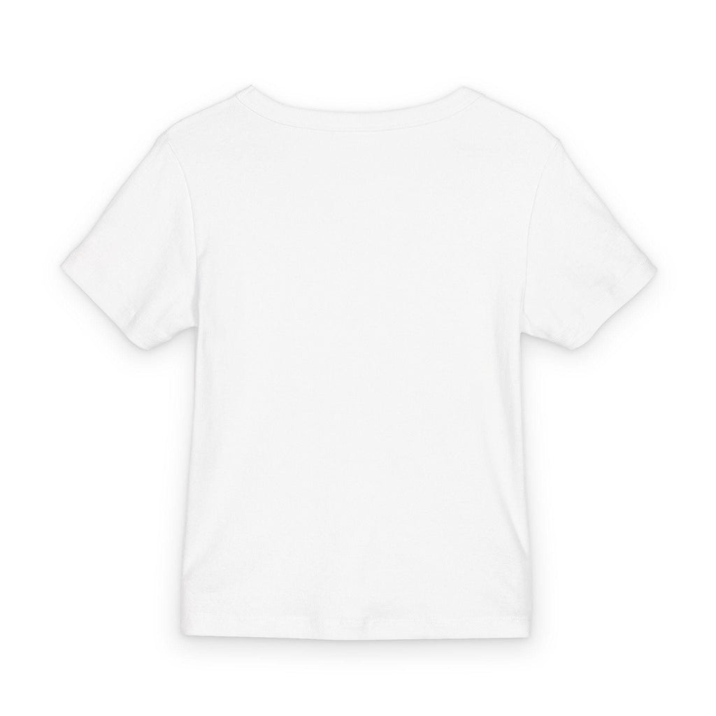 Dancing Candy Trio Sweet Moves Baby Tee | Cute Sweets Graphic