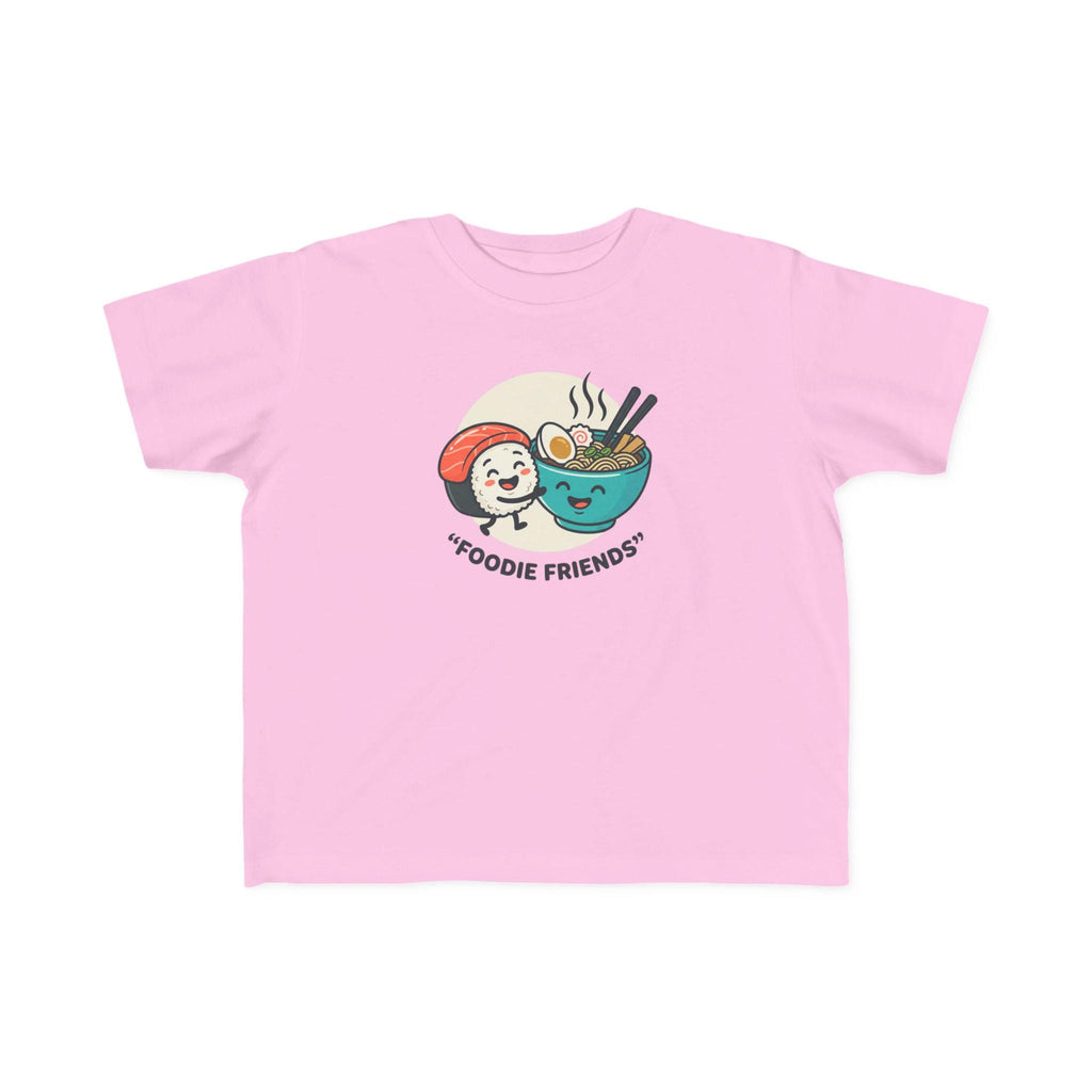 Toddler's Fine Jersey Tee