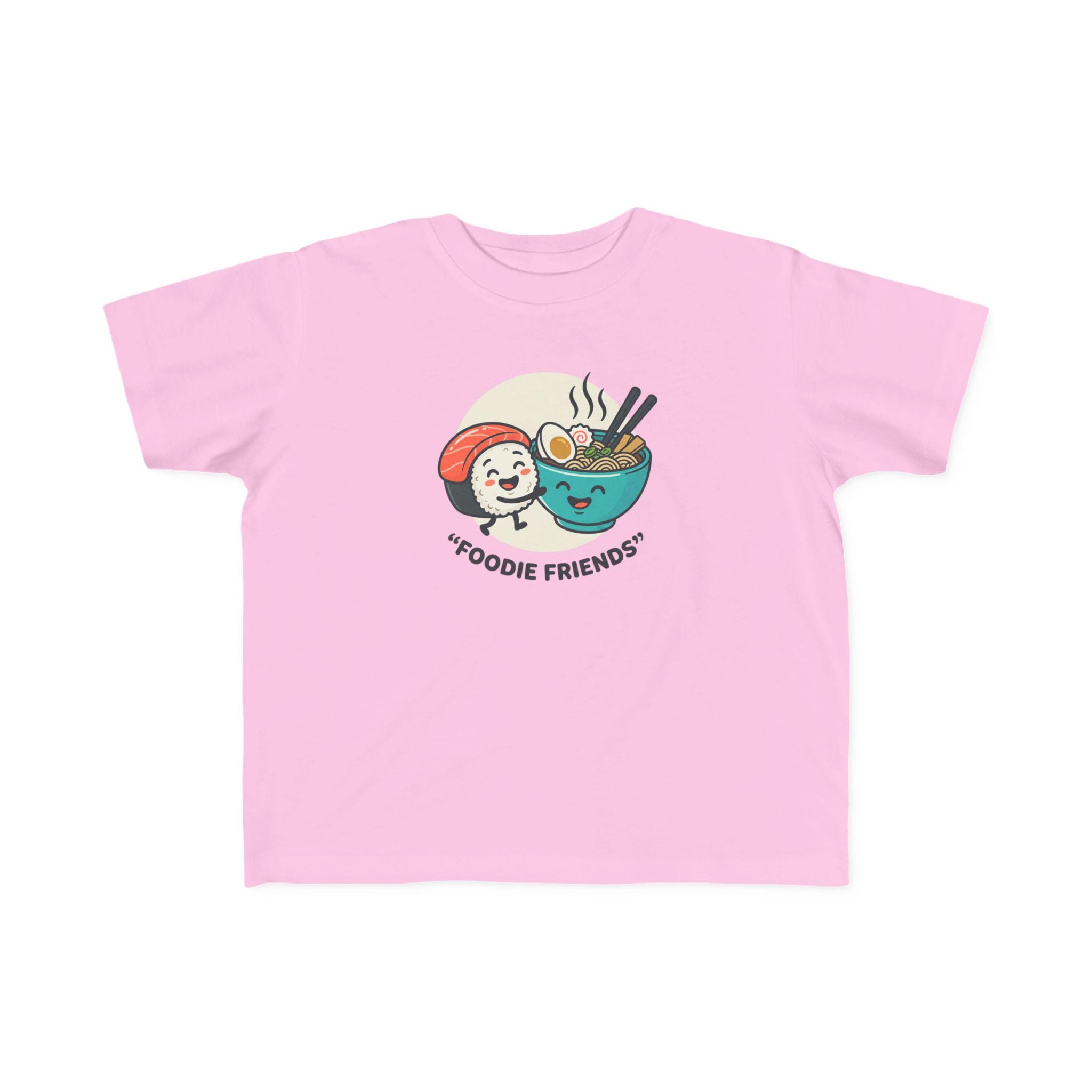 Toddler's Fine Jersey Tee