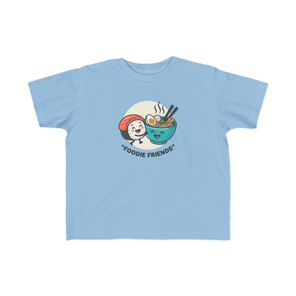 Toddler's Fine Jersey Tee