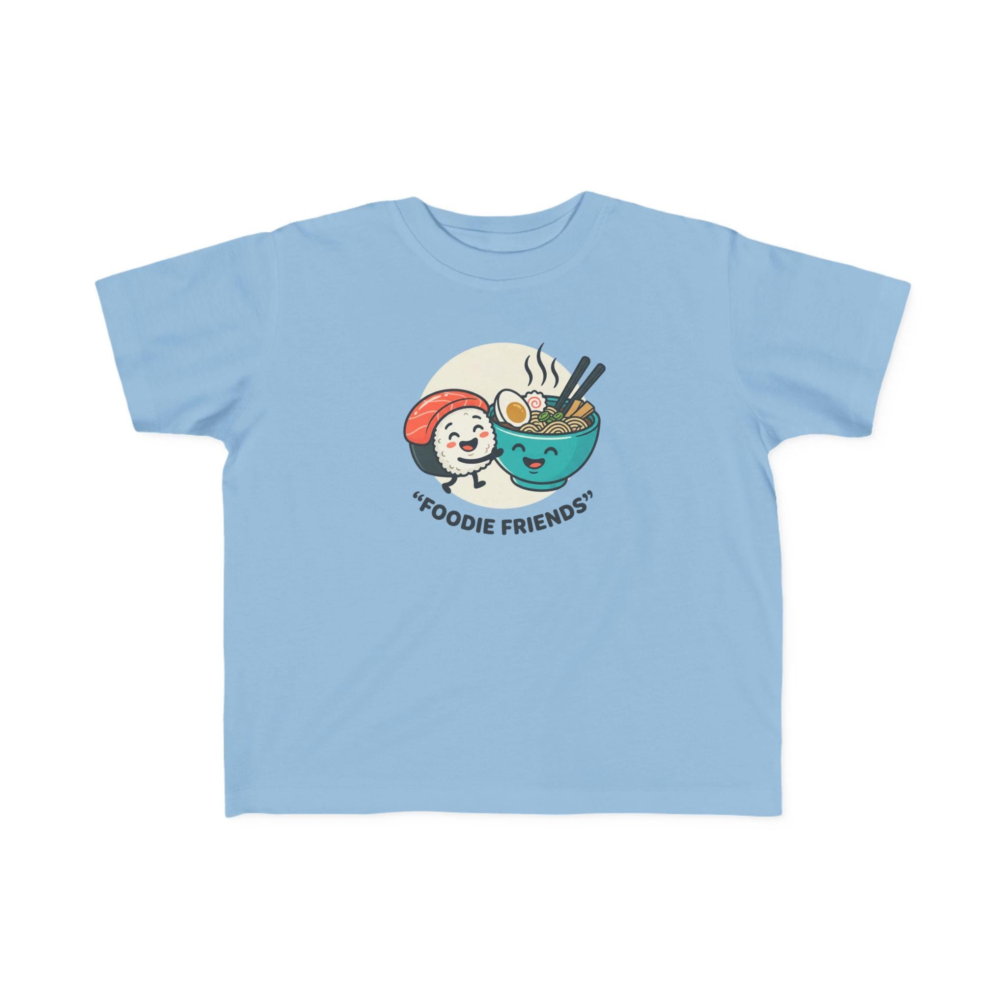 Toddler's Fine Jersey Tee