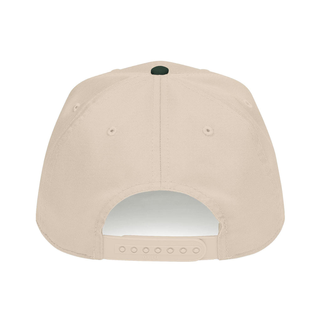 Embroidered Bogey Free Golf Hat, Unisex Baseball Cap, Golf Dad Gift