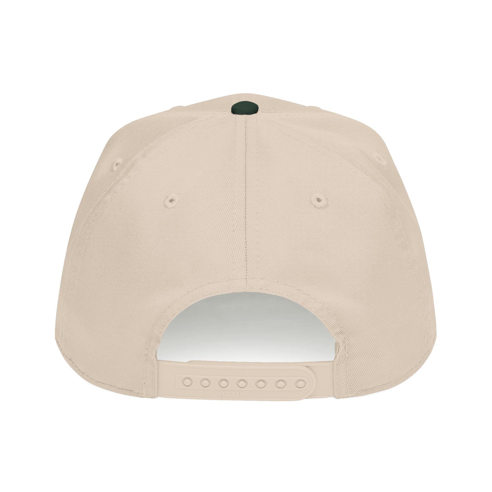 Embroidered Bogey Free Golf Hat, Unisex Baseball Cap, Golf Dad Gift