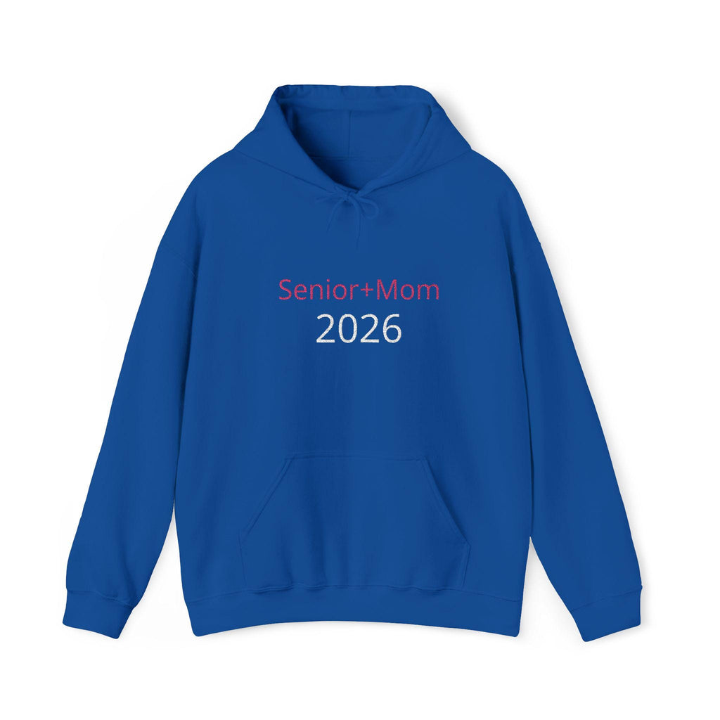 Senior Mom 2025 Hoodie | Graduation Mom Sweatshirt