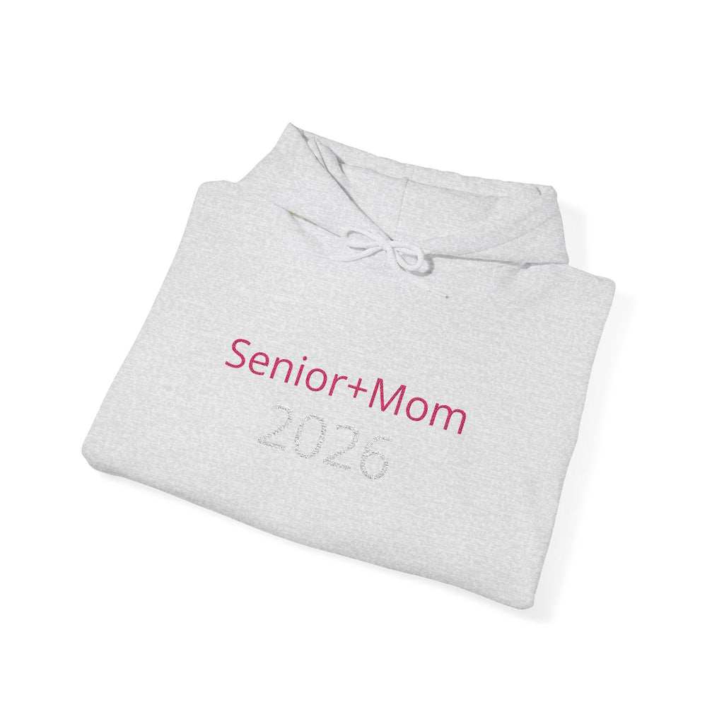 Senior Mom 2025 Hoodie | Graduation Mom Sweatshirt