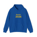 Senior 2026 Hoodie | Graduation Class of 2026 Pullover