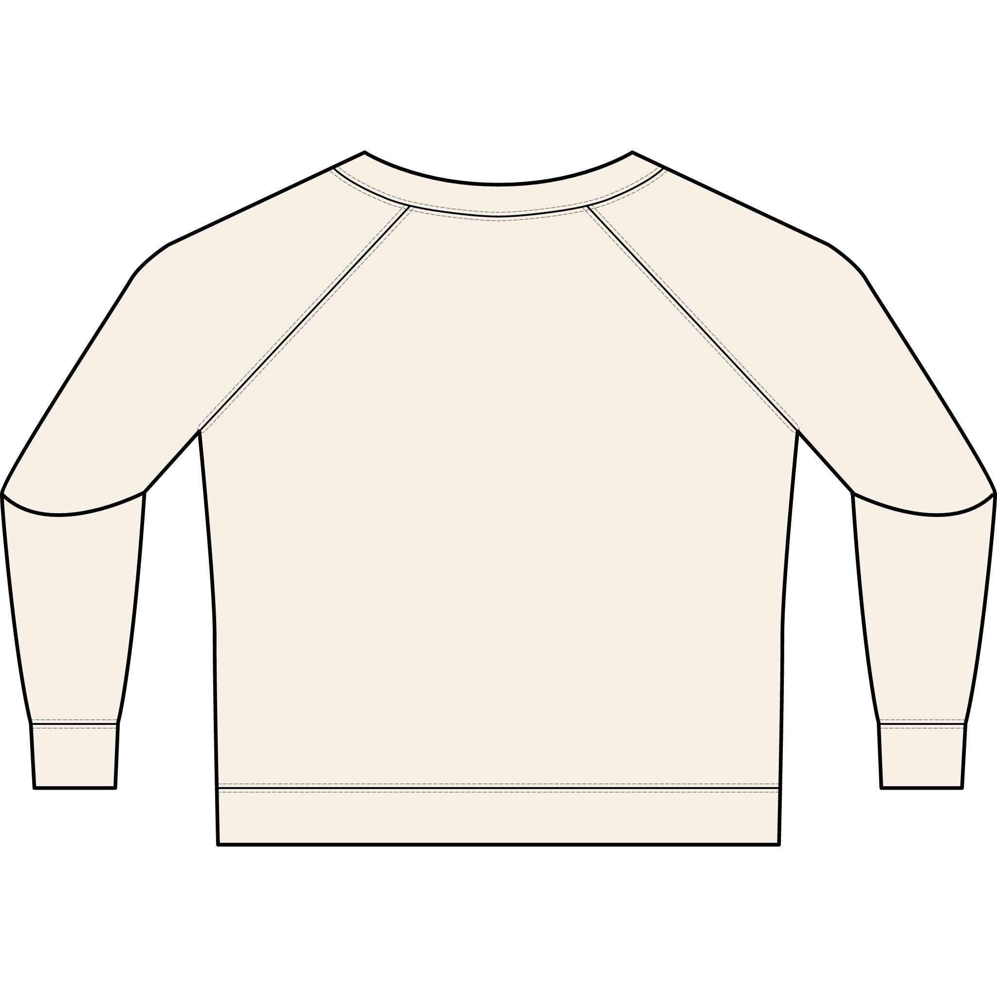Team Jesus crewneck | Christian cross sweatshirt