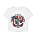 250 Years of America Statue of Liberty Tee | American Flag Patriotic