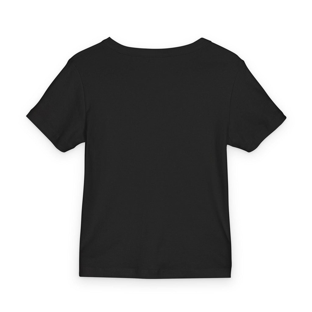 Dancing Candy Trio Sweet Moves Baby Tee | Cute Sweets Graphic