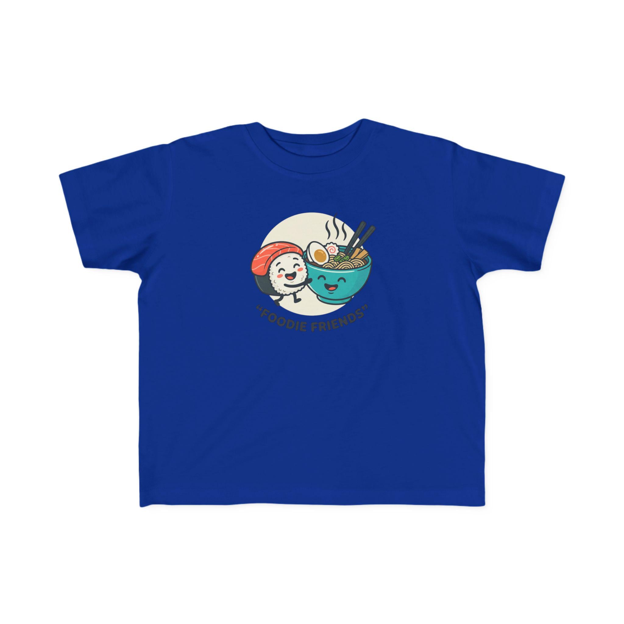 Toddler's Fine Jersey Tee